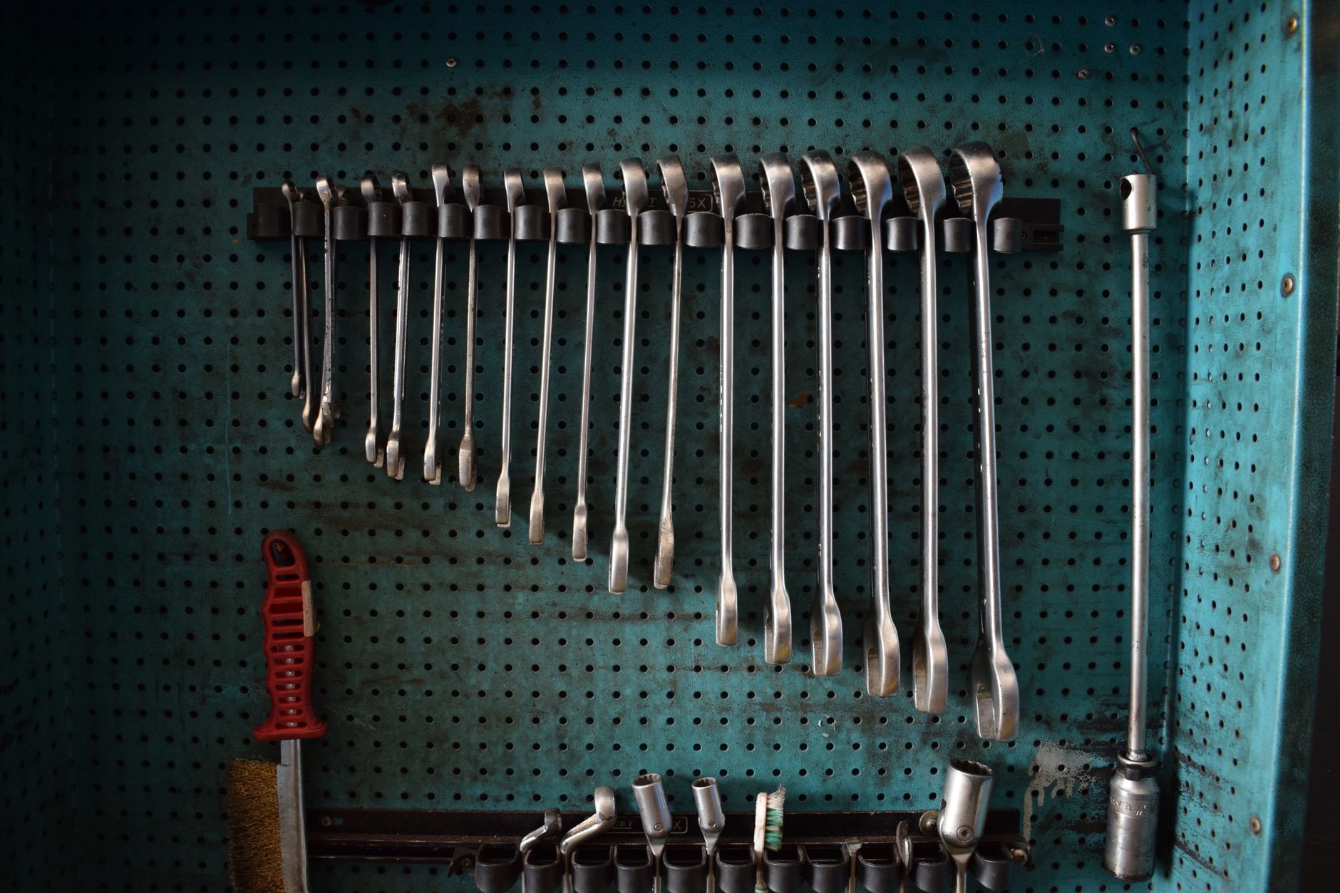 Interior Repairs — Finishing Touch Handyman Services